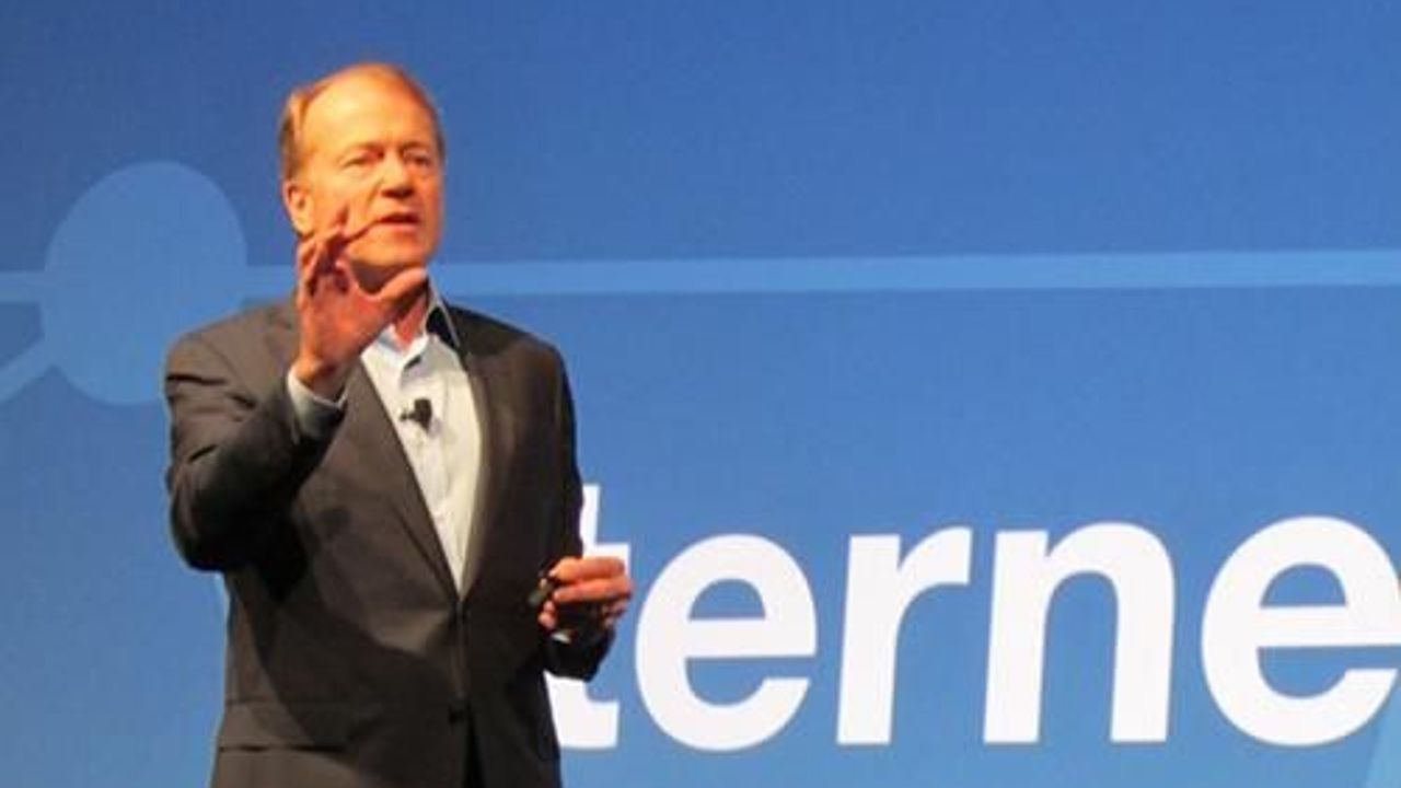 John Chambers told in Chicago, &#039;Samsung must change&#039;