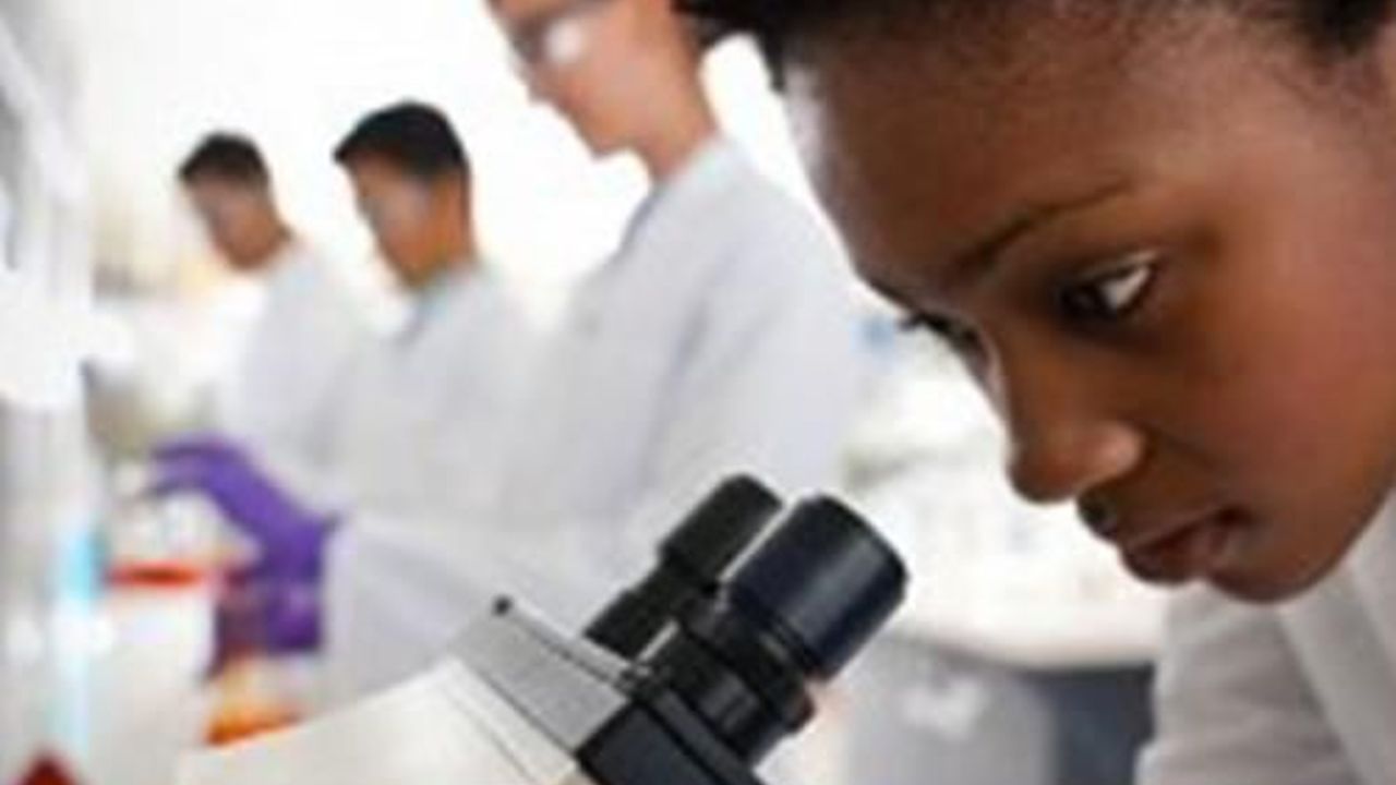 Six African into top 15 young innovative scientists 