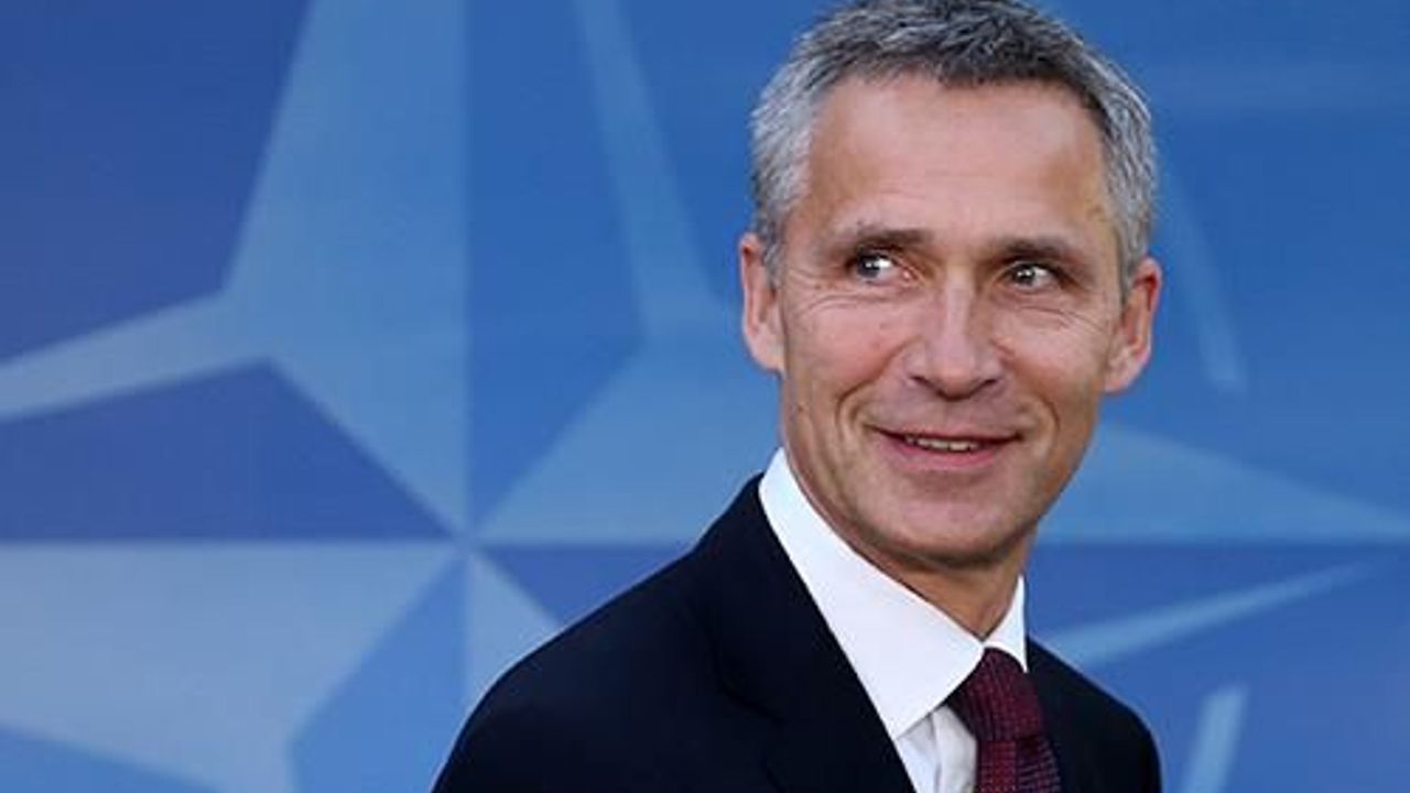 Former Norwegian PM Jens Stoltenberg takes up office as NATO chief 
