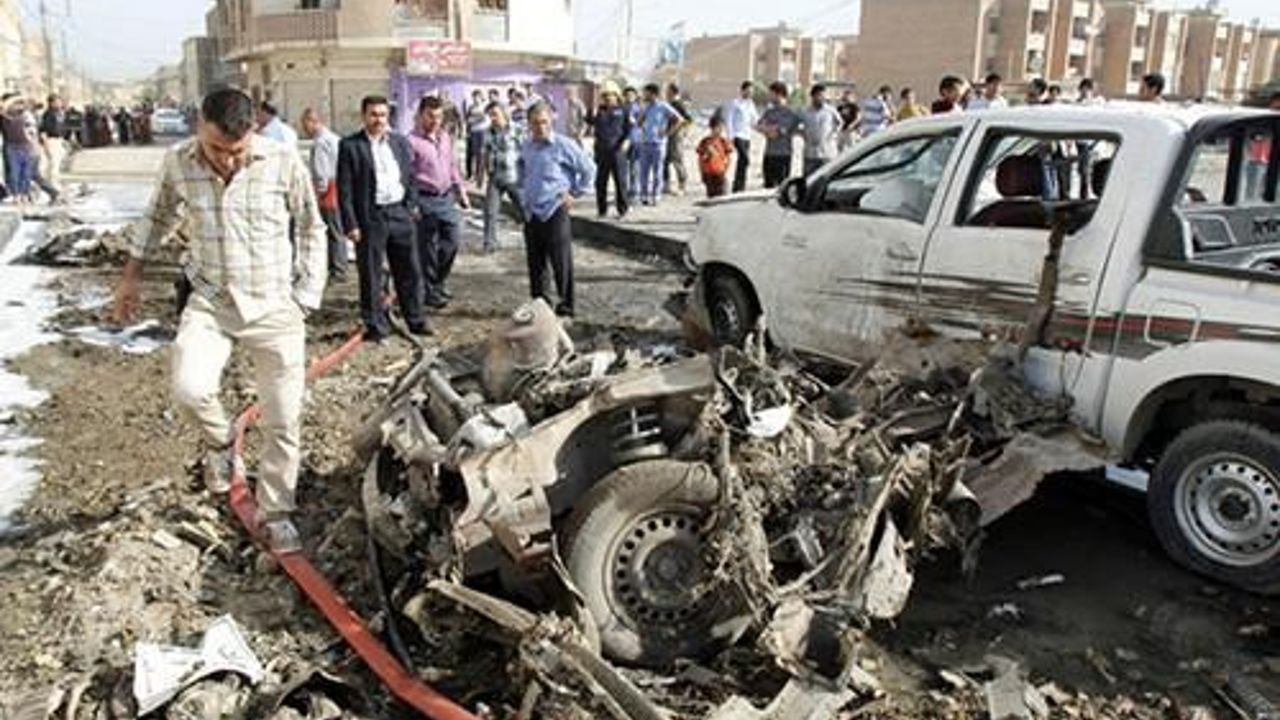 United Nations: At least 9,347 civilians killed in Iraq in 2014