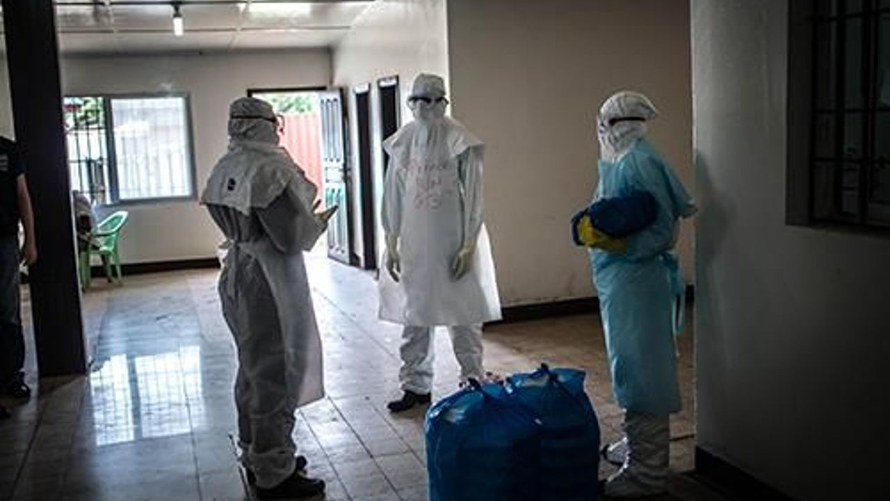 East African states set up Ebola virus task force