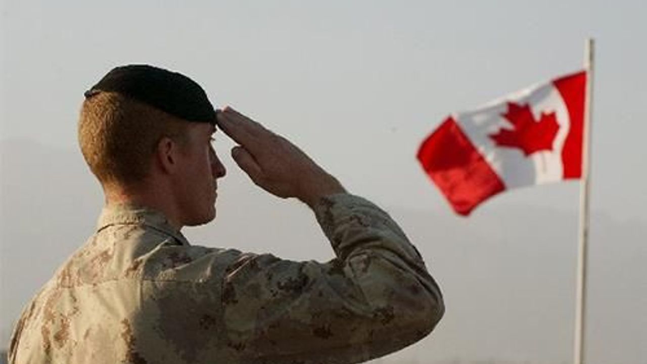 Canadian soldiers run down in possible terrorist attack by ISIL