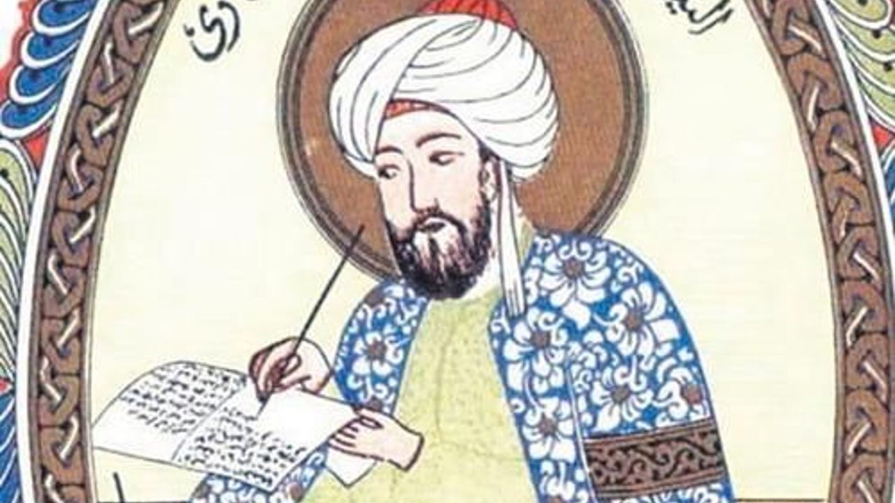 Avicenna&#039;s canon of medicine being translated into modern Turkish