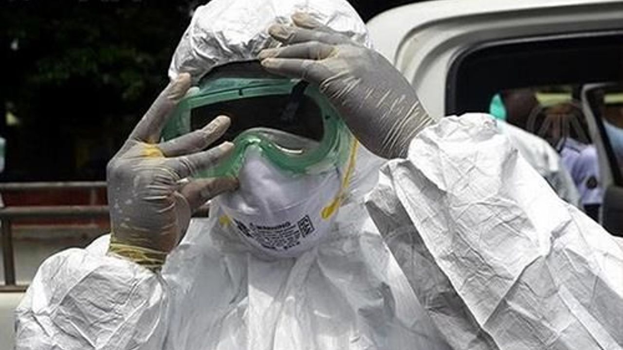 Ebola warning in Europe and United States