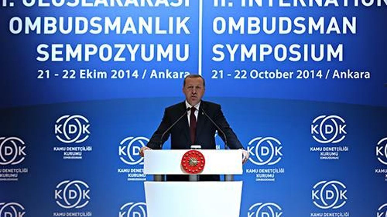 Turkish President Erdogan: &#039;Turkey won&#039;t bow to unfair criticism from West&#039;