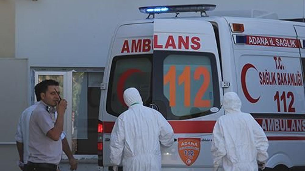 3rd Turk hospitalized for suspected MERS case in Adana