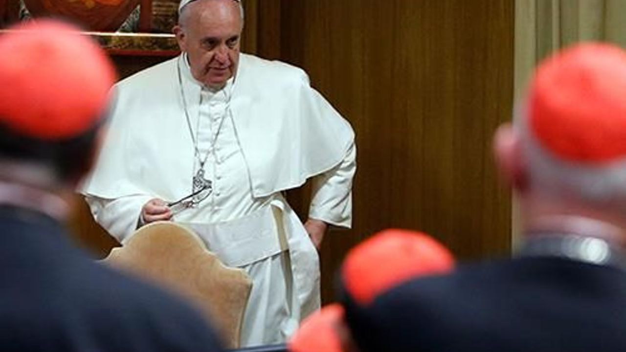 Pope Francis to make three-day visit to Turkey
