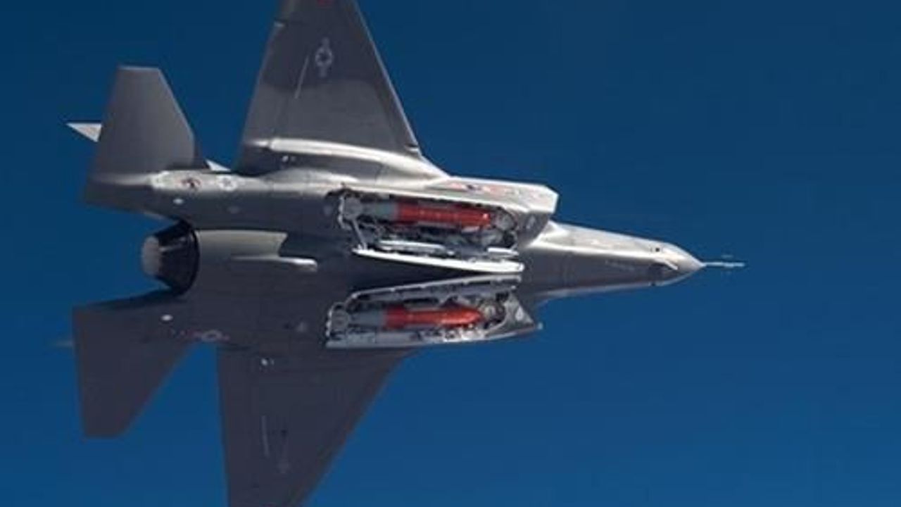 Turkey to supply missiles to US warplane F-35