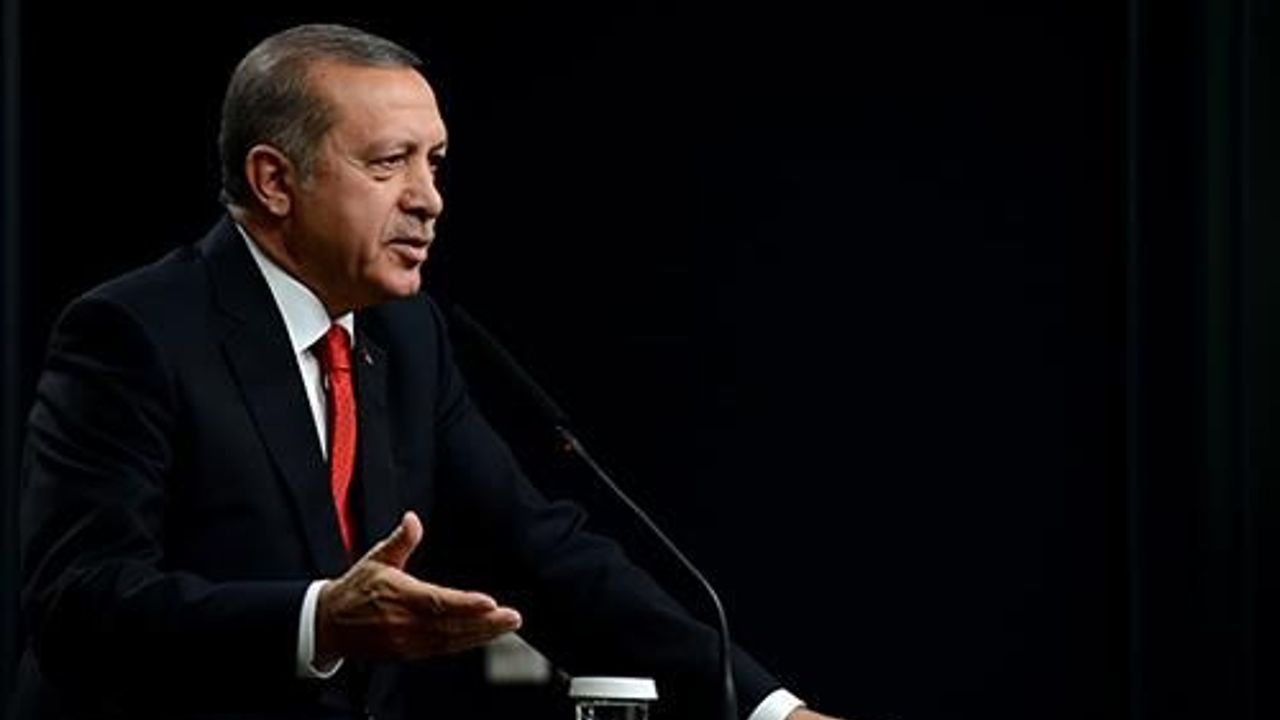 President Erdogan: Turkey would accept to cooperate with peshmerga and FSA
