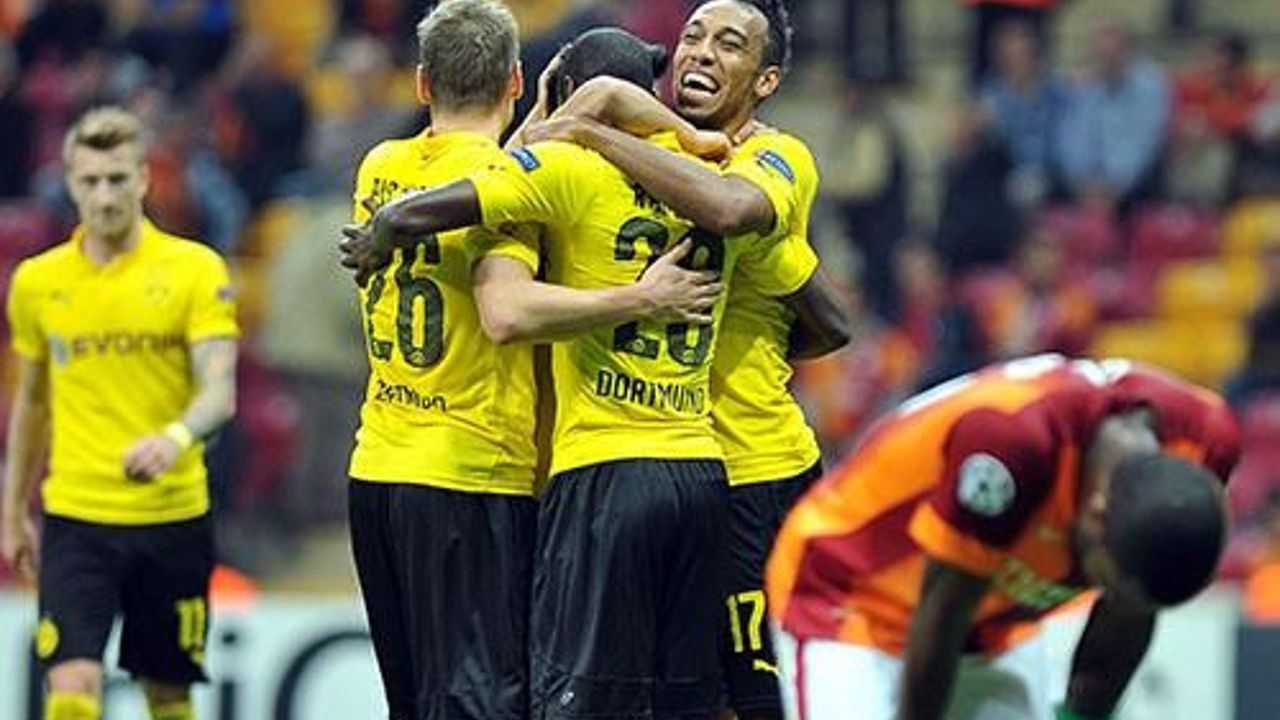 Tired Galatasaray looking for victory, Dortmund beat Lions in TT Arena