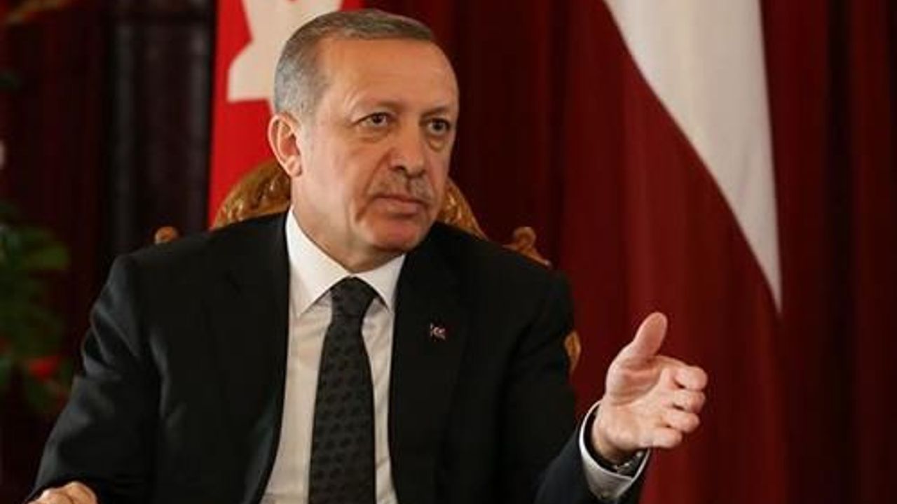 President Erdogan: &#039;Turkey grows despite smear campaign&#039;