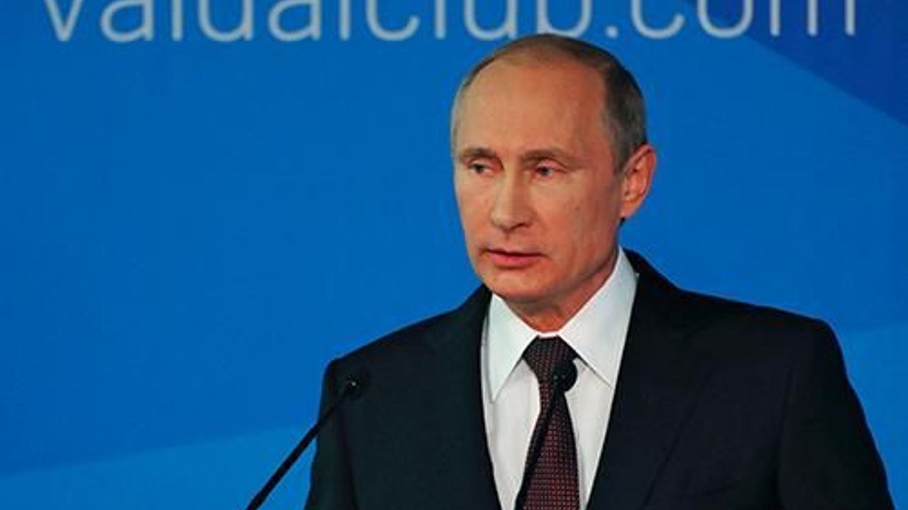 Russian president Putin vows to deliever gas to Europe
