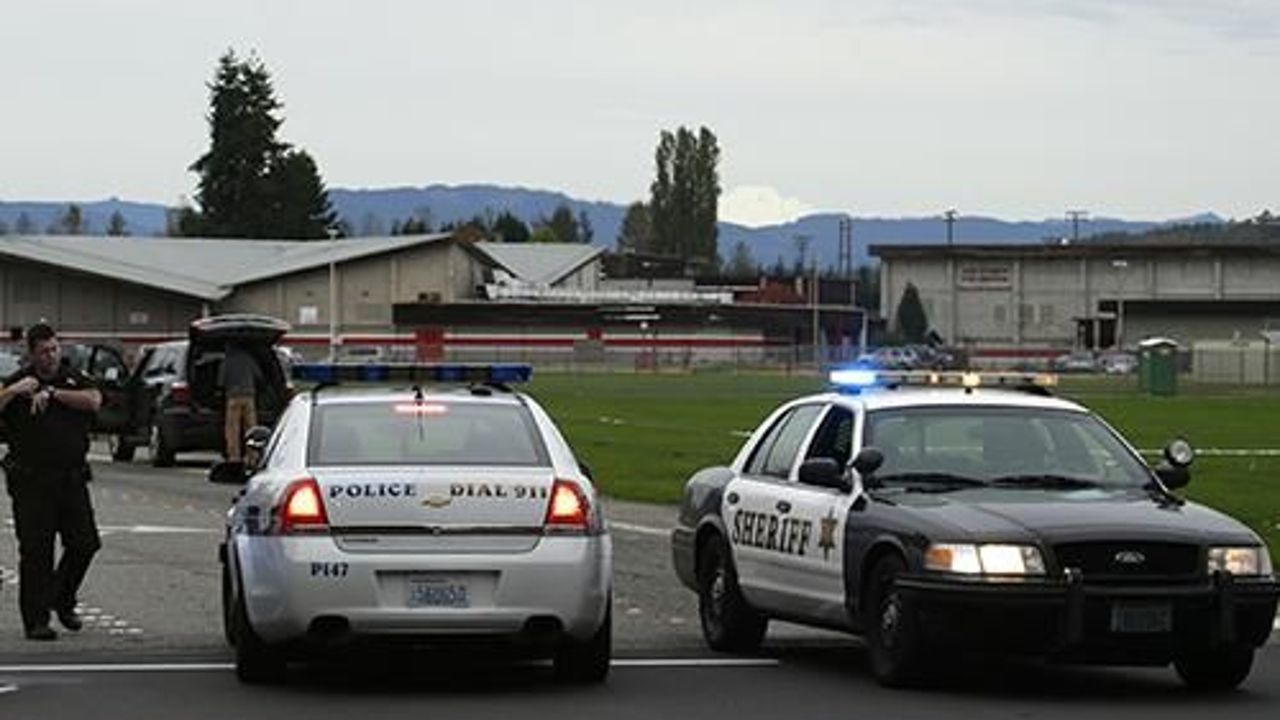 Two dead, four hurt in United States high school shooting