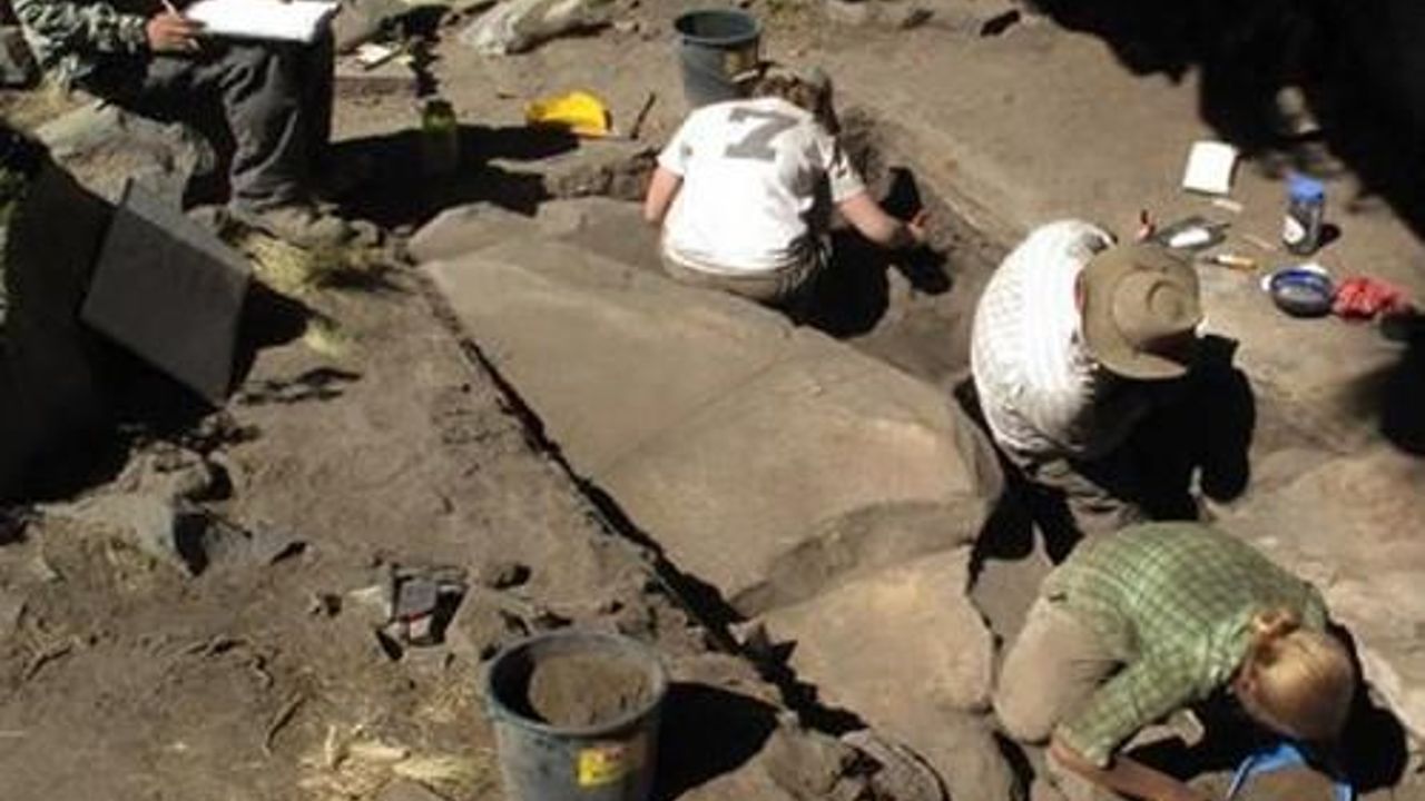 Shelter and tools from Ice Age discovered in Peru