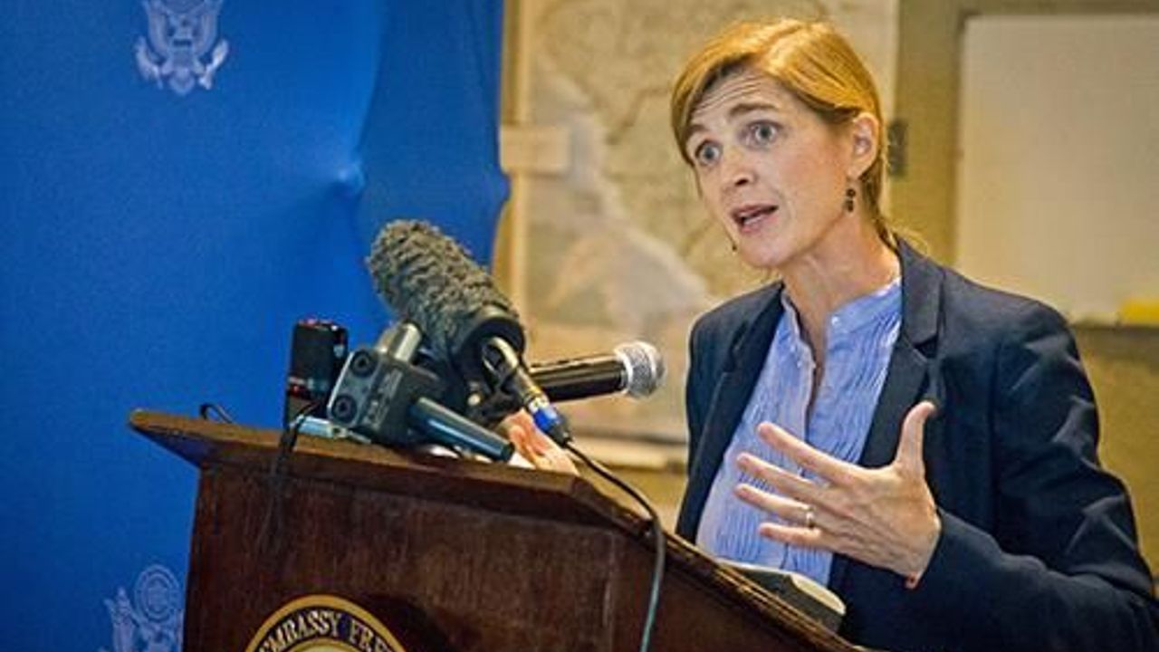 US backs S. Leone, says no country can defeat Ebola alone