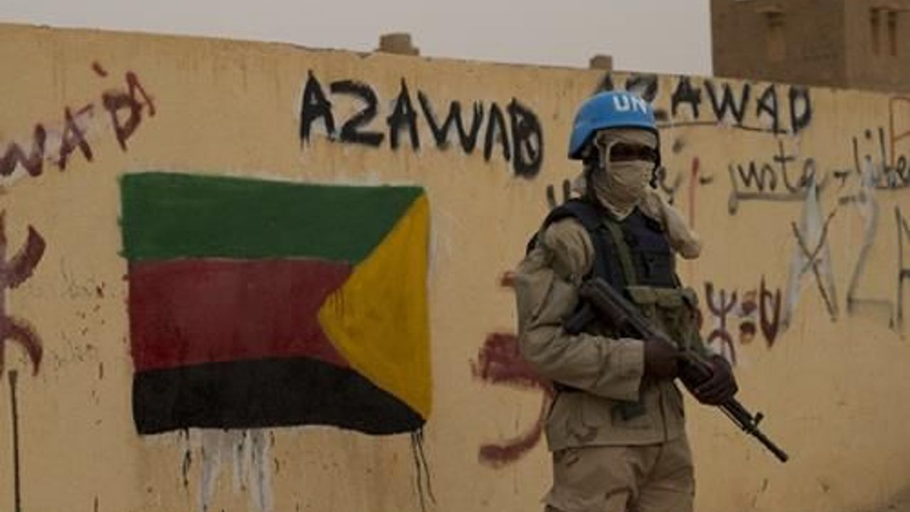 United Nations peacekeeper killed in rocket attack in northern Mali 