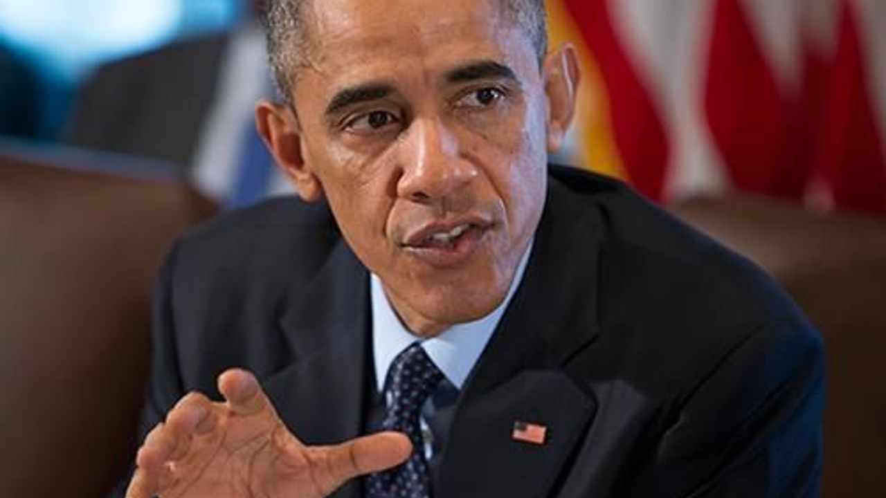 US President Obama: Troop surge in Iraq is new phase in ISIL war
