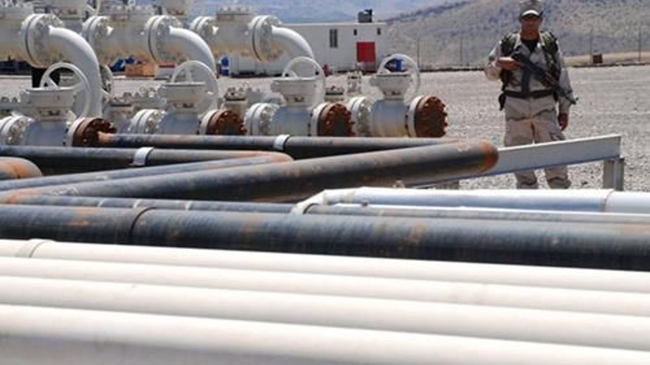 Kurdish oil exports increase by 60 percent in November 