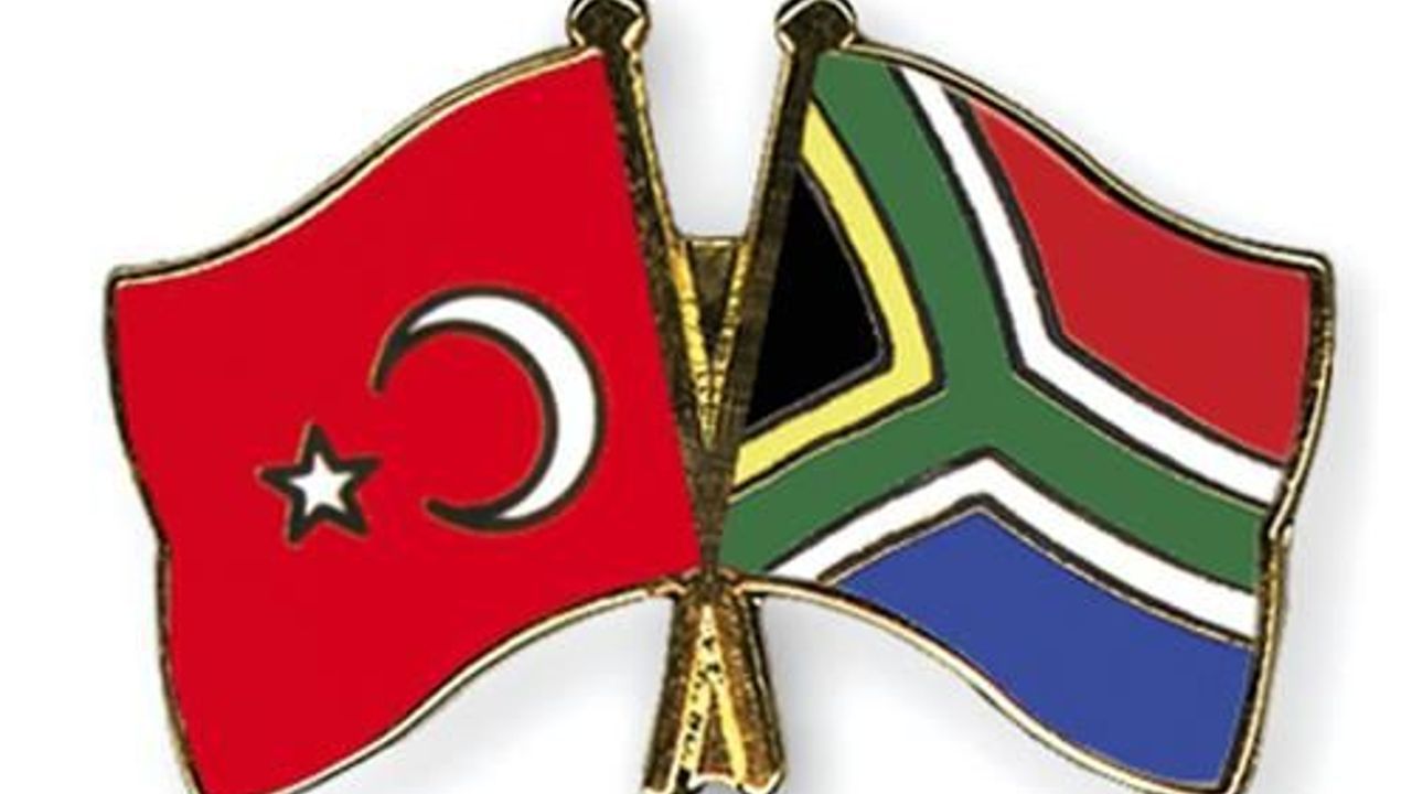 Turkey and South Africa want to boost trade ties