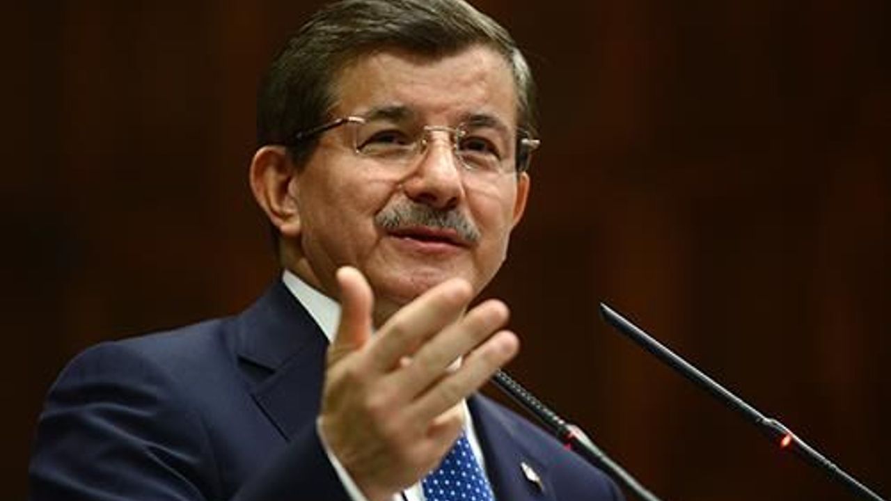 Turkish PM Davutoglu spells out Turkey&#039;s vision for G20 presidency