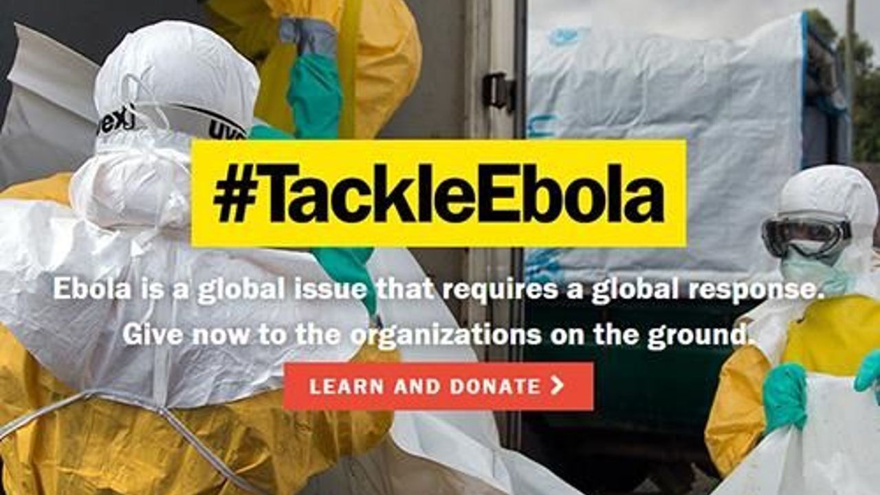 US billionaire Paul Allen joins global effort to &#039;Tackle Ebola&#039;