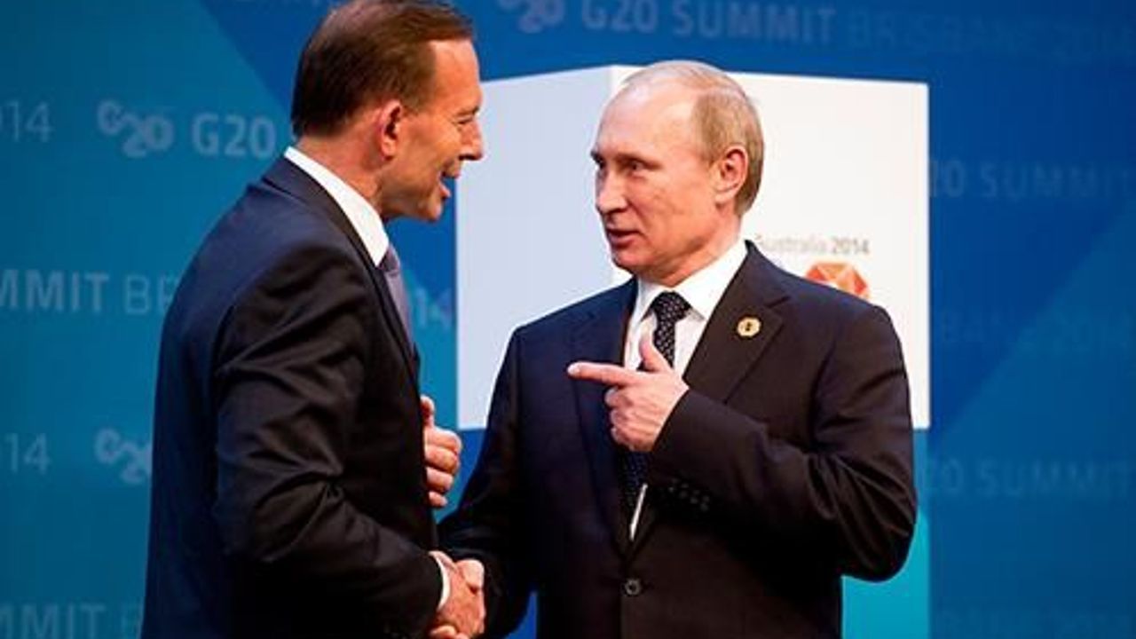 G20 leaders turn up heat on Putin over Ukraine