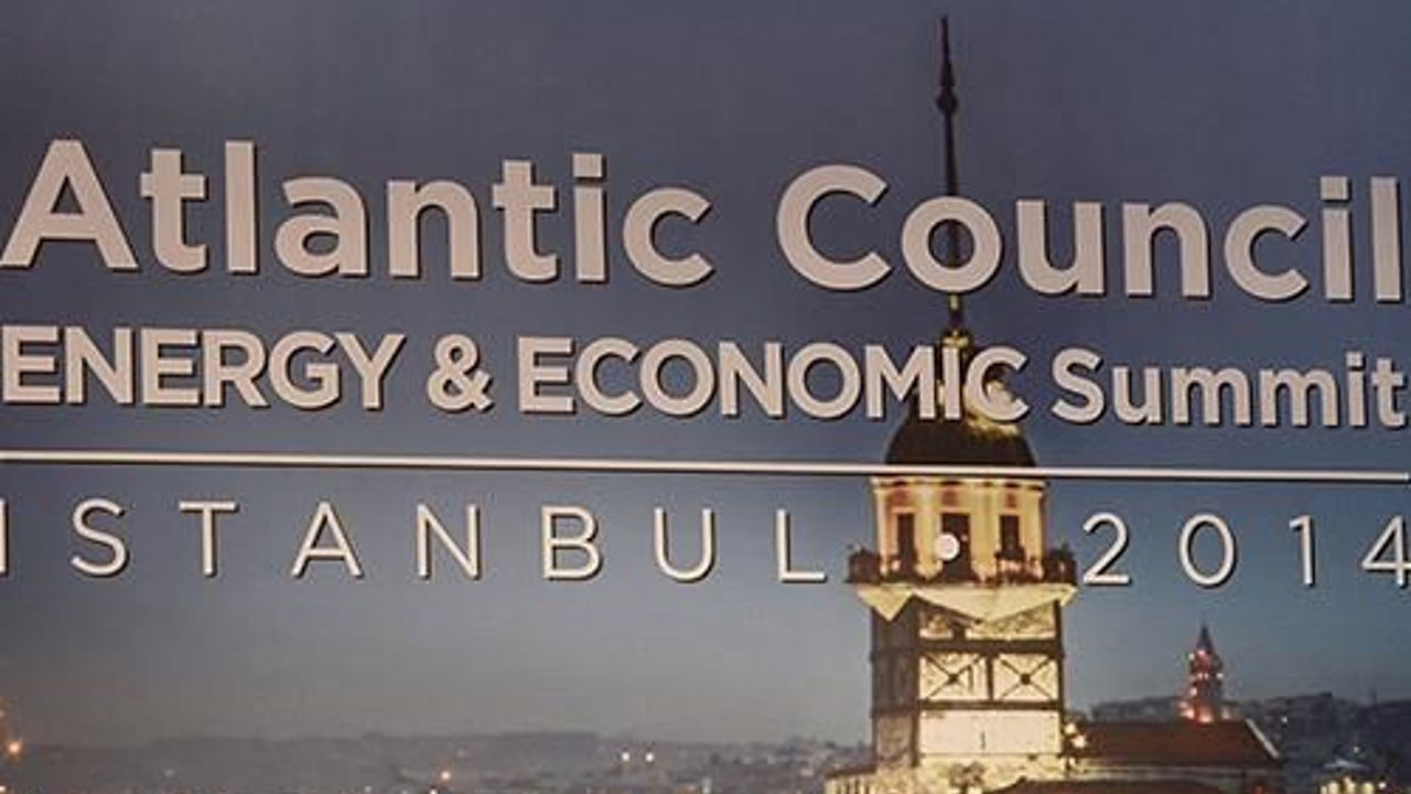 North-south gas corridor report ends Istanbul energy summit