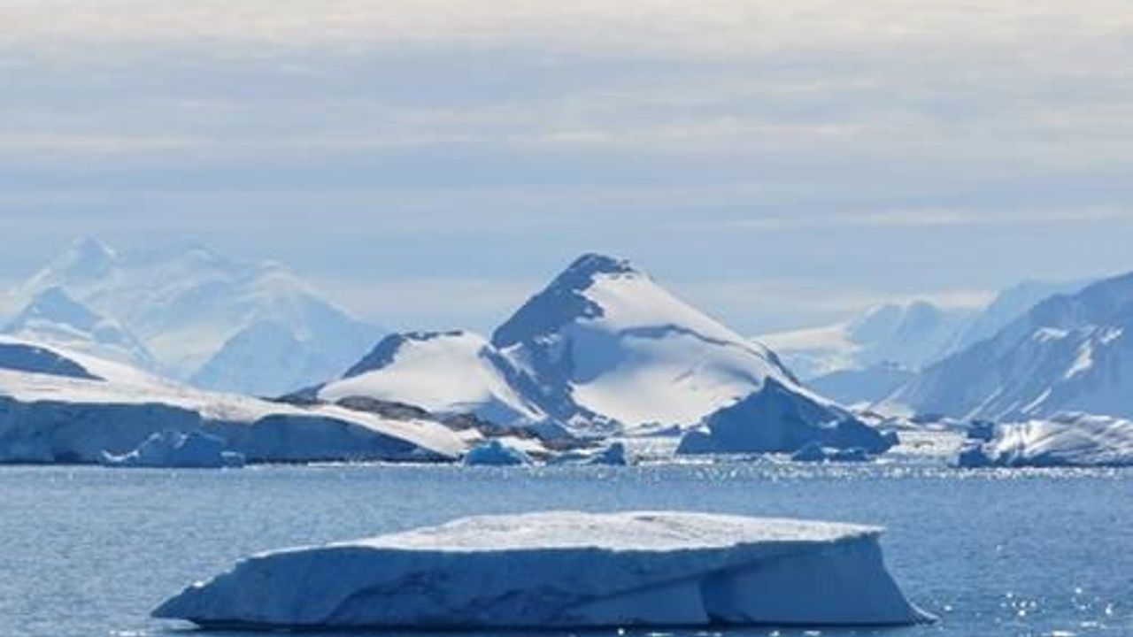 Antarctica attracts Turkish scientists