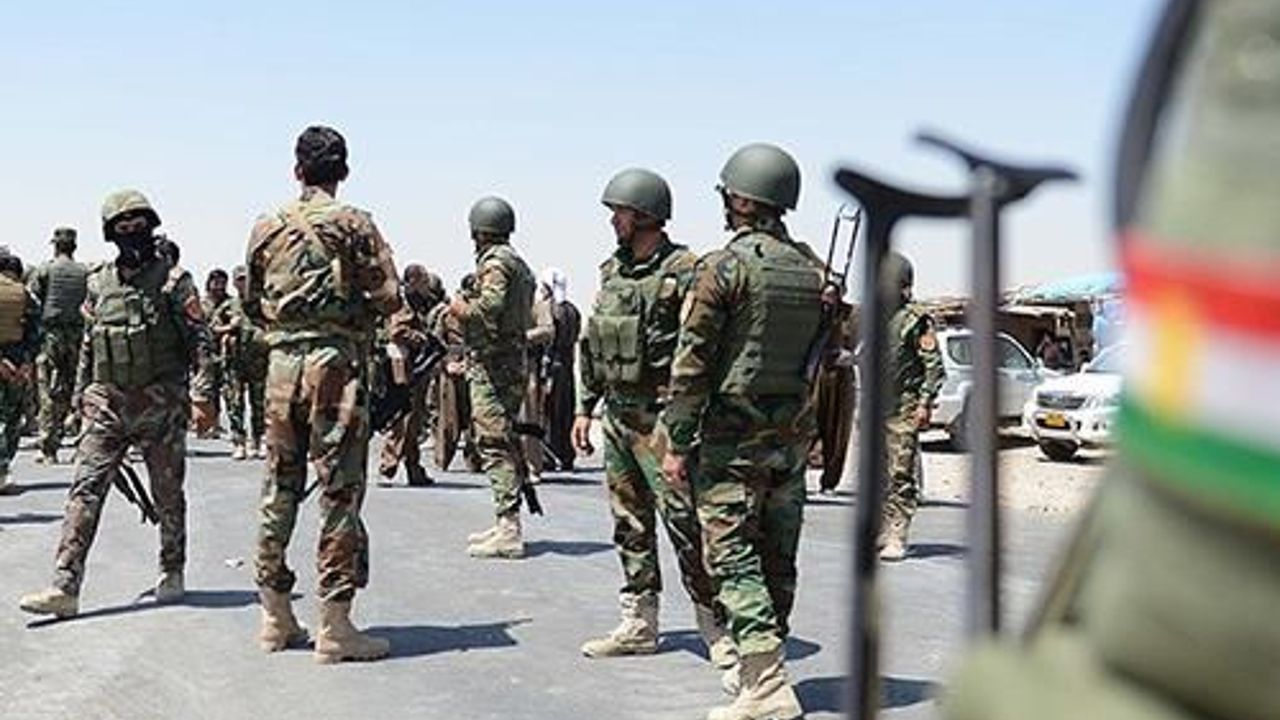 Peshmerga claim gains against ISIL terrorists in Iraq