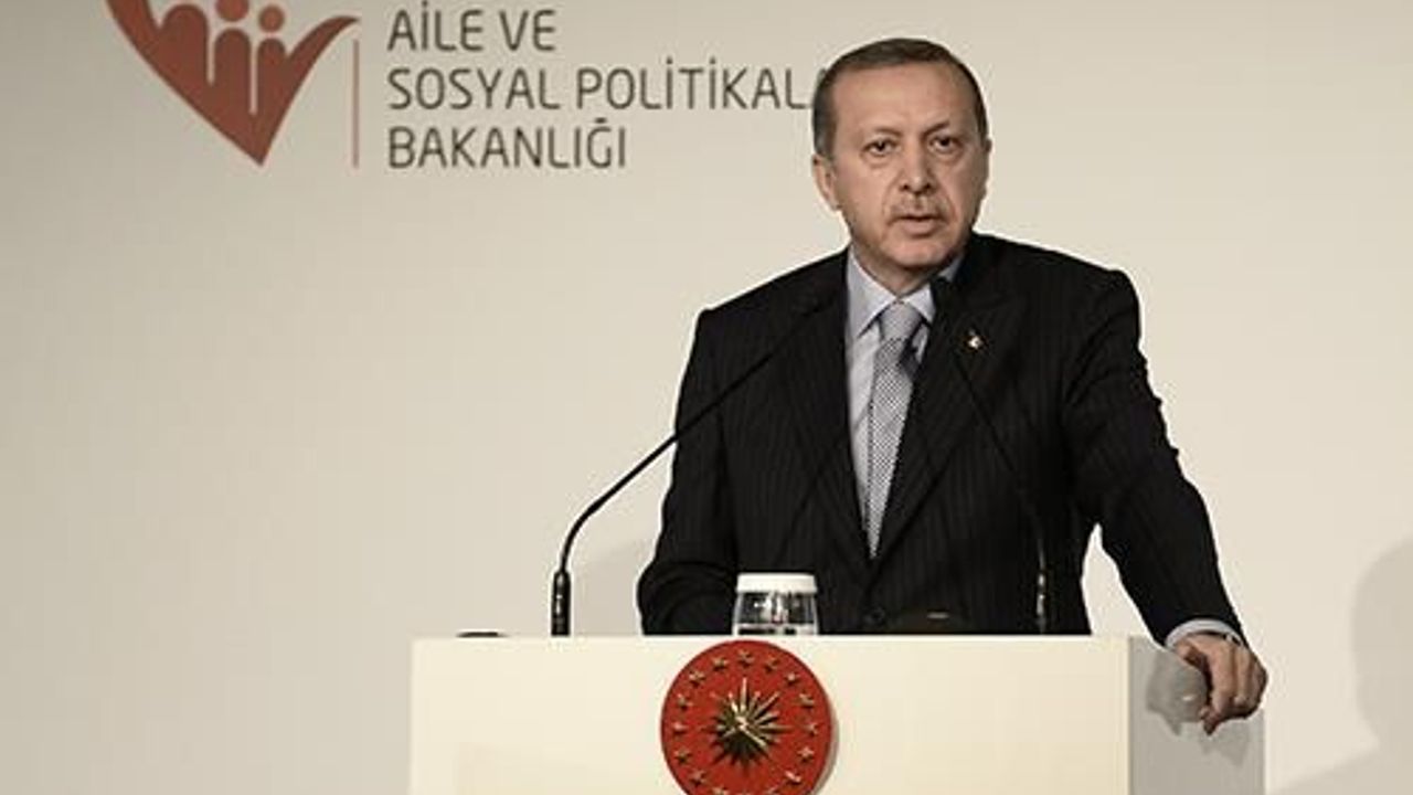 President Erdogan: Solution of all global problems is &#039;justice&#039;