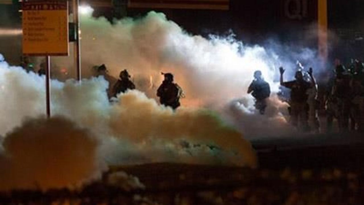 Ferguson decision sparks riots across US