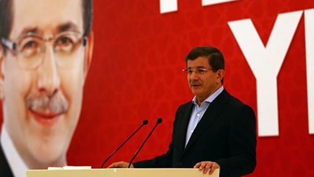 Turkish PM Davutoglu says, Turkey has never supported radical, terrorist groups