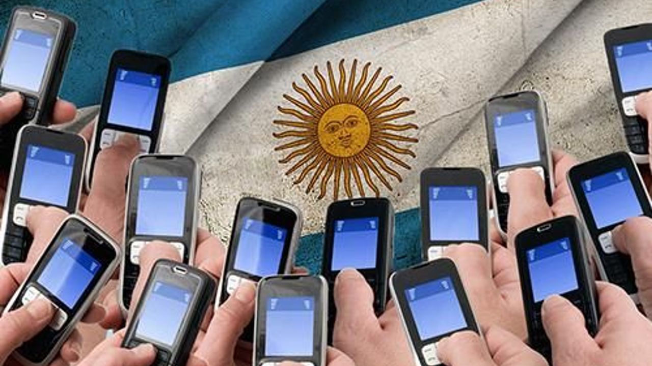 Argentina playing catch-up in 4G phone service