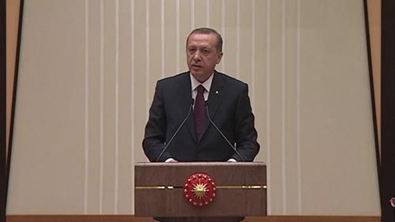 President Erdogan: &#039;Turkey greatest hope for Middle East peace&#039;