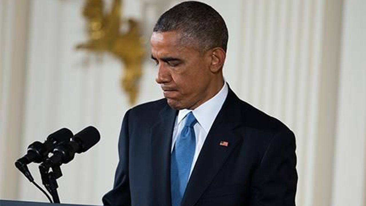 US President Obama, &#039;Americans expect us to focus on their ambitions&#039;