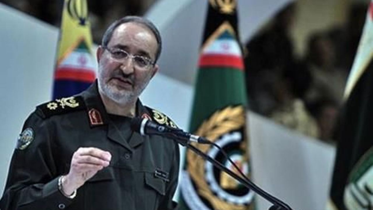 Iranian general Jazayeri says, US gave arms and aid supply to ISIL