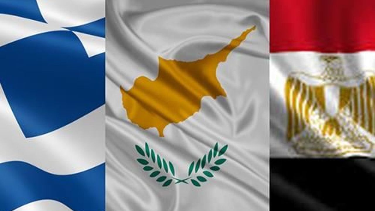 Egypt, Greece, Greek Cypriot&#039;s coalition