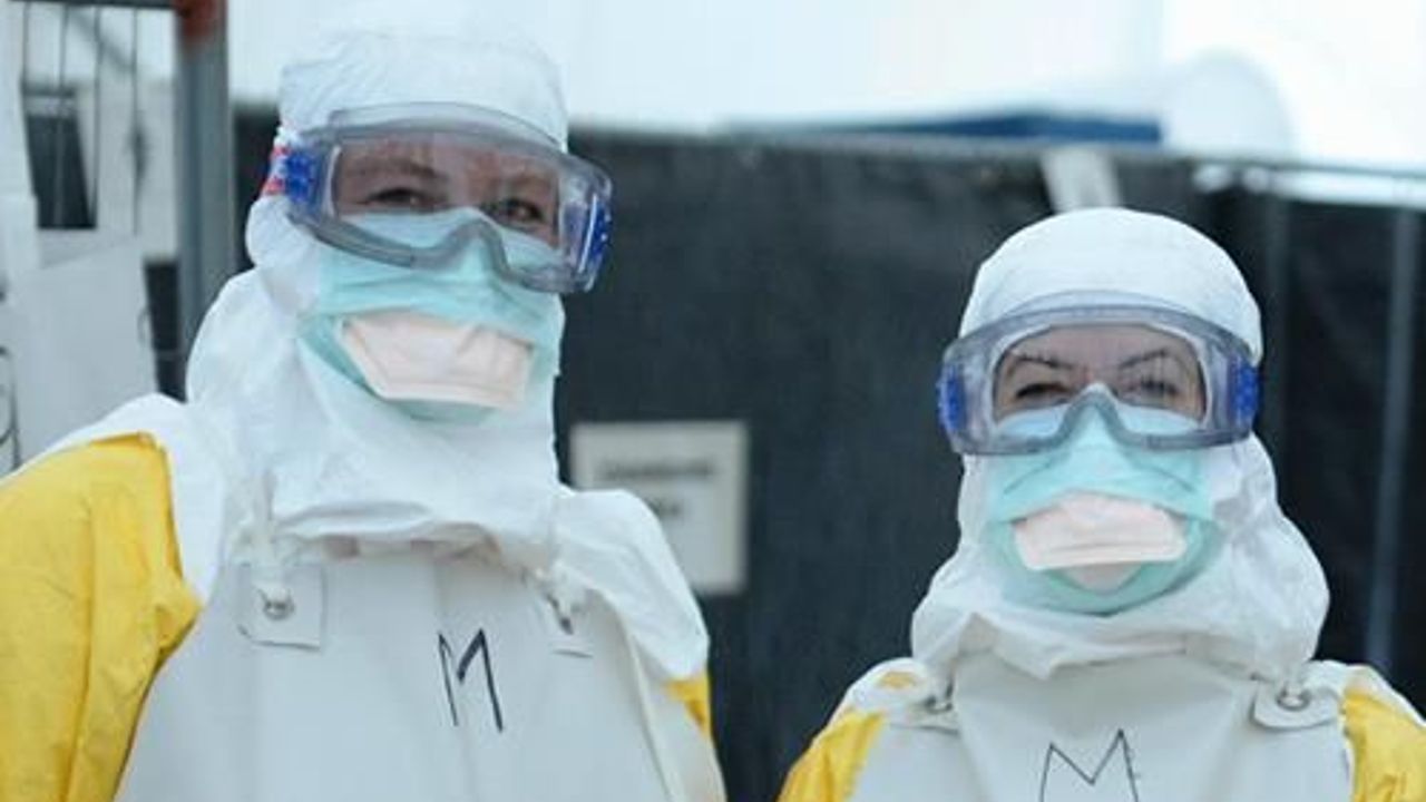 EU ships emergency Ebola supplies to West Africa