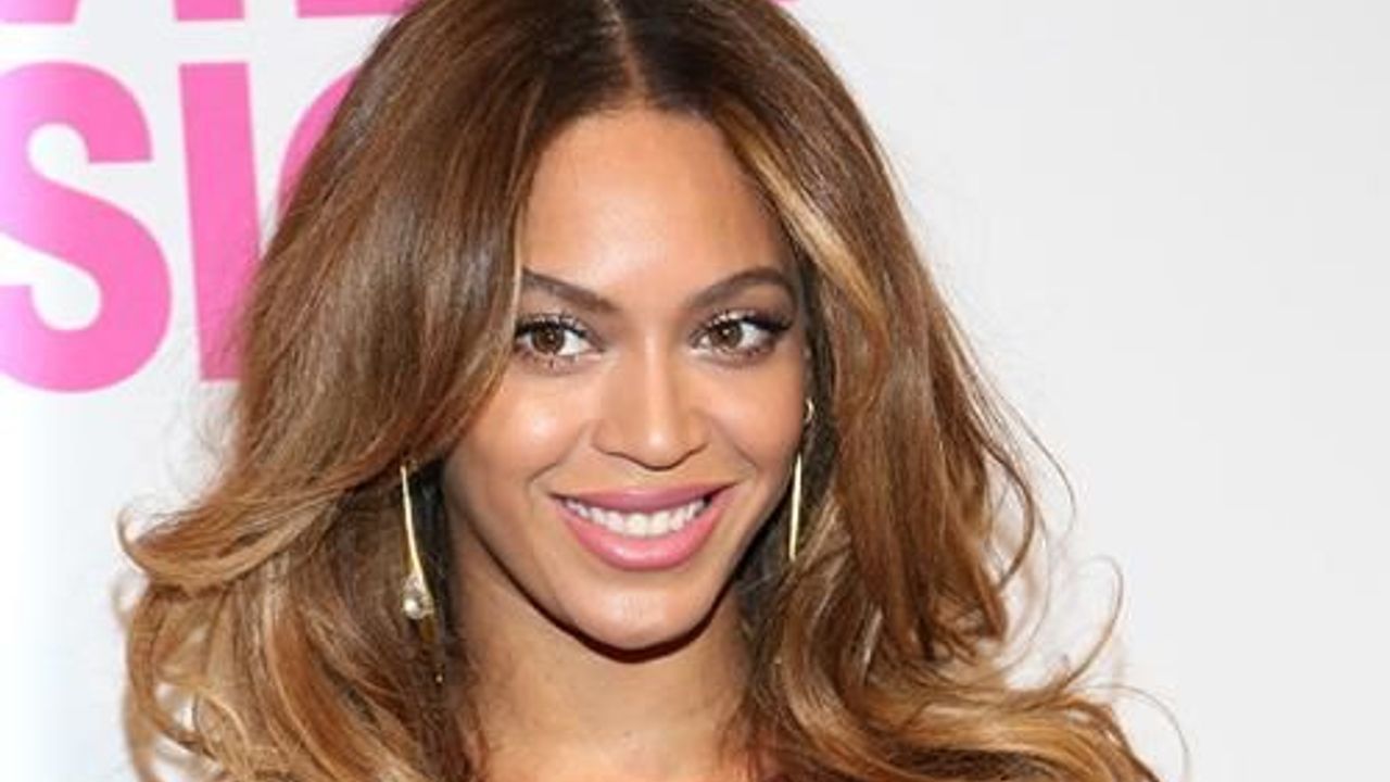 Beyonce: &#039;I wrote my speech down because I was afraid&#039;