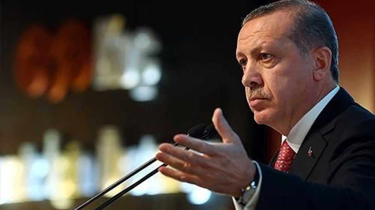 President Erdogan slams EU criticism of media, police crackdown
