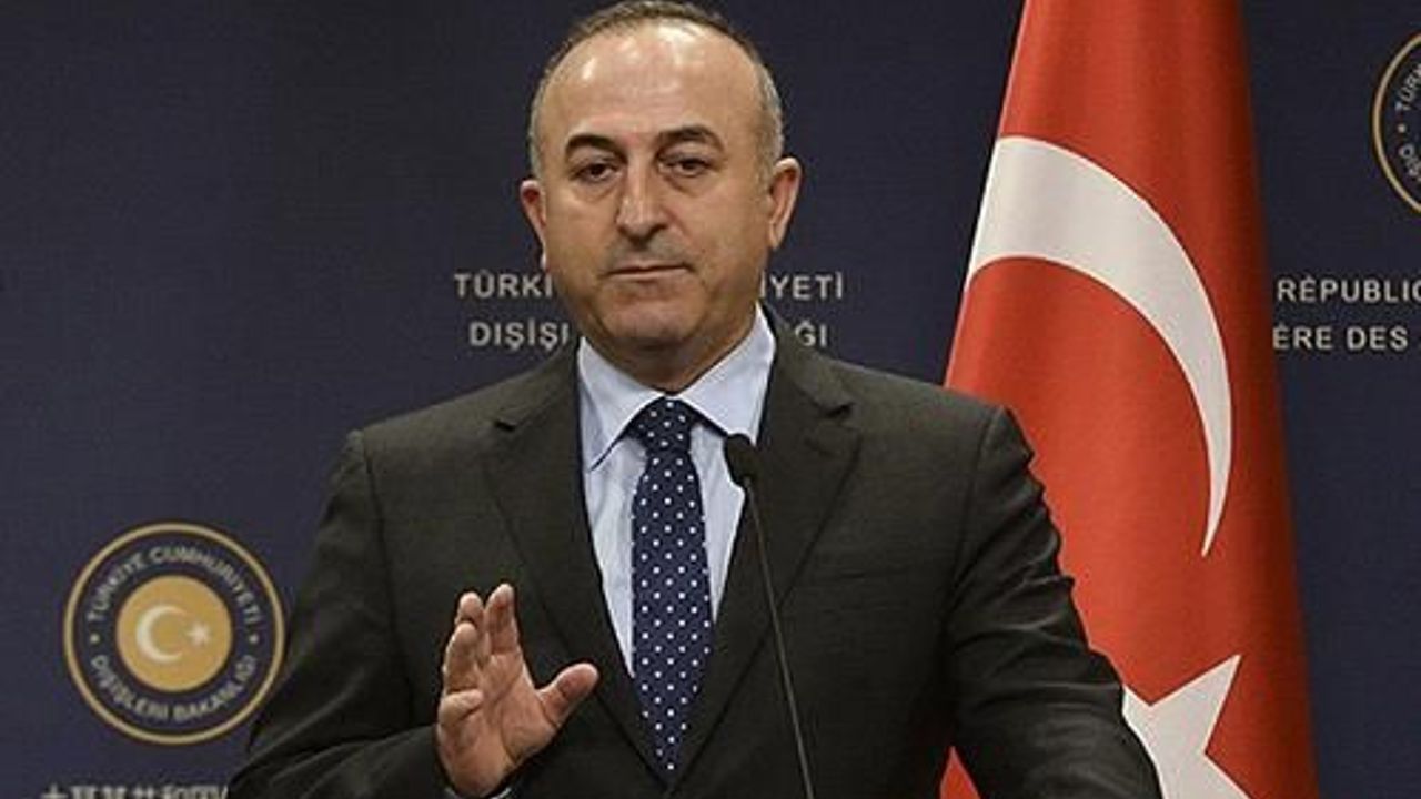 Turkish FM Cavusoglu challenges untouchable status of media