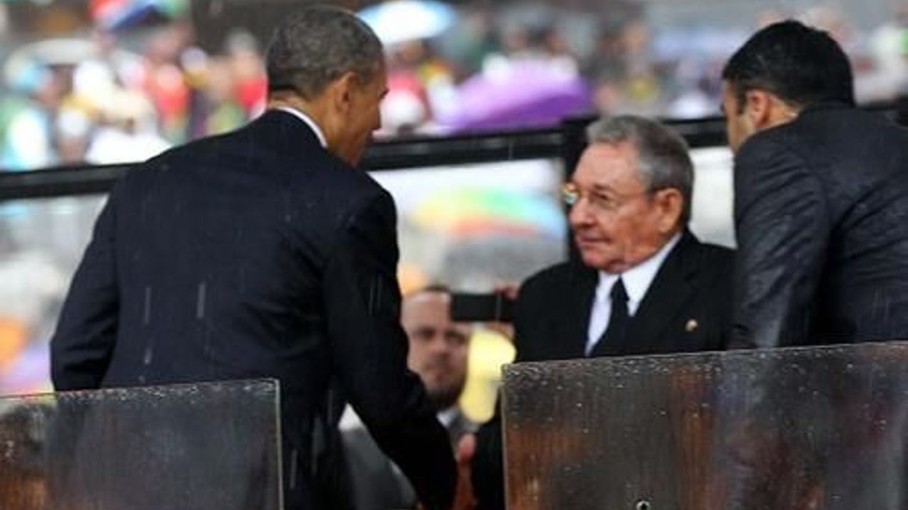 No turning back in United States - Cuba relations