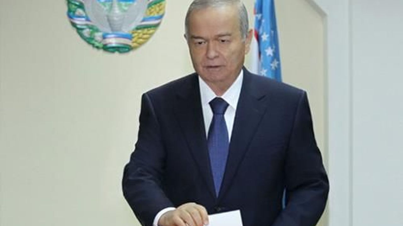 Parliamentary polls kick off in Uzbekistan, four parties contest 135 seats