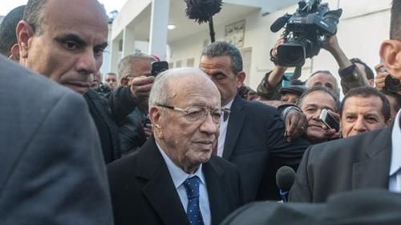 Essebsi wins Tunisia presidential election