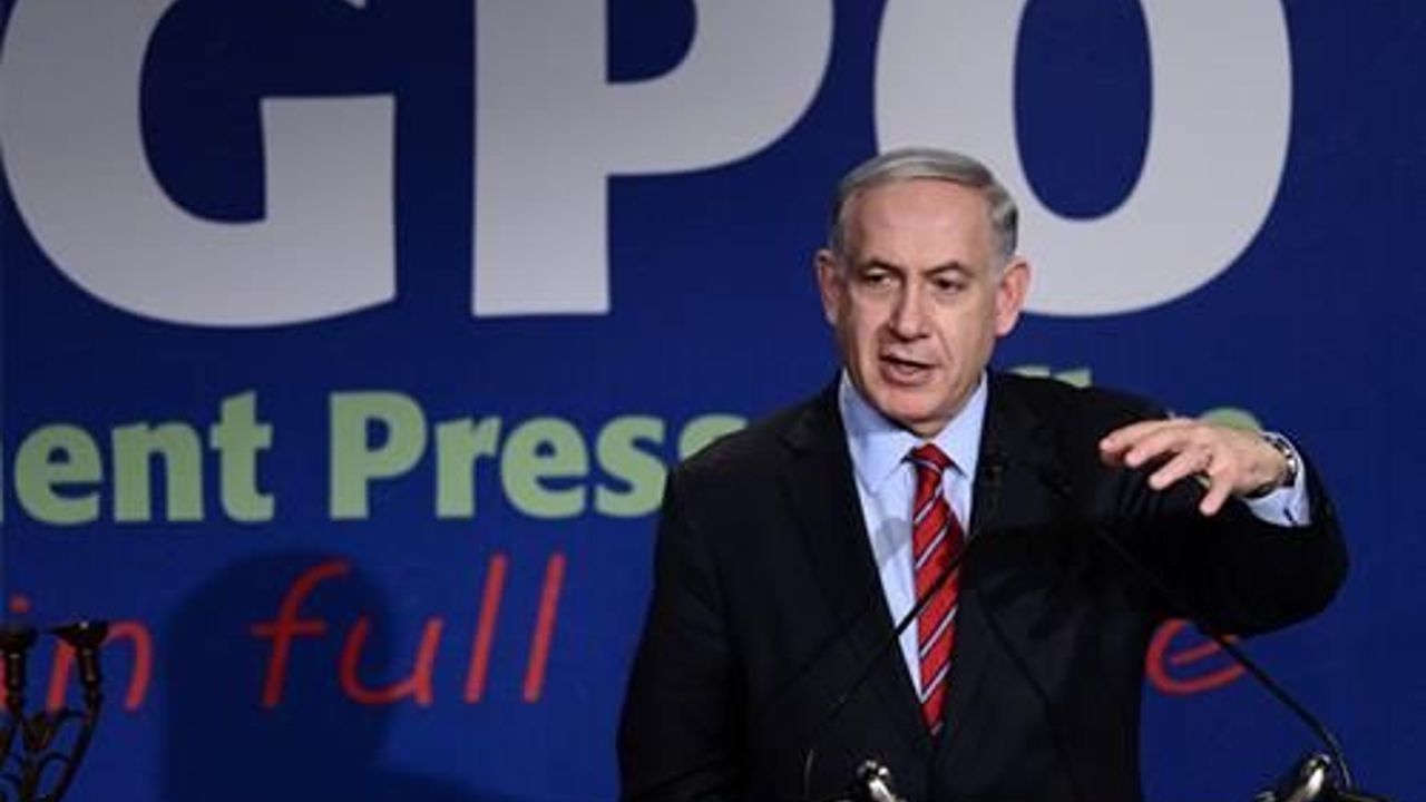 Netanyahu vows to &#039;respond strongly&#039; to Gaza attacks