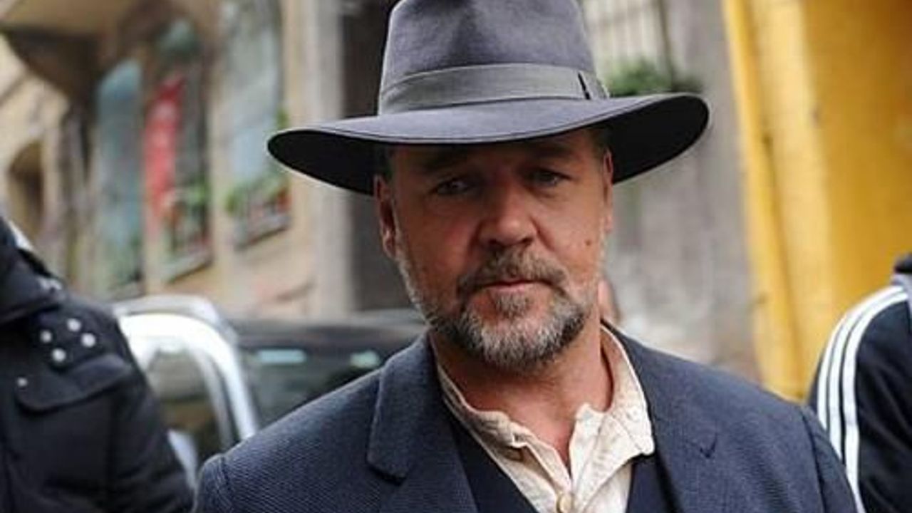 Russell Crowe to visit Turkey for The Water Diviner premiere