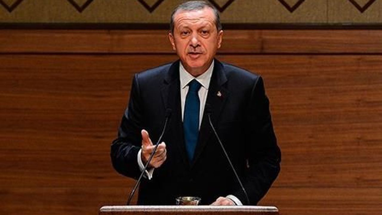 President Erdogan criticizes Nobel Prize, &#039;Western hegemony&#039;
