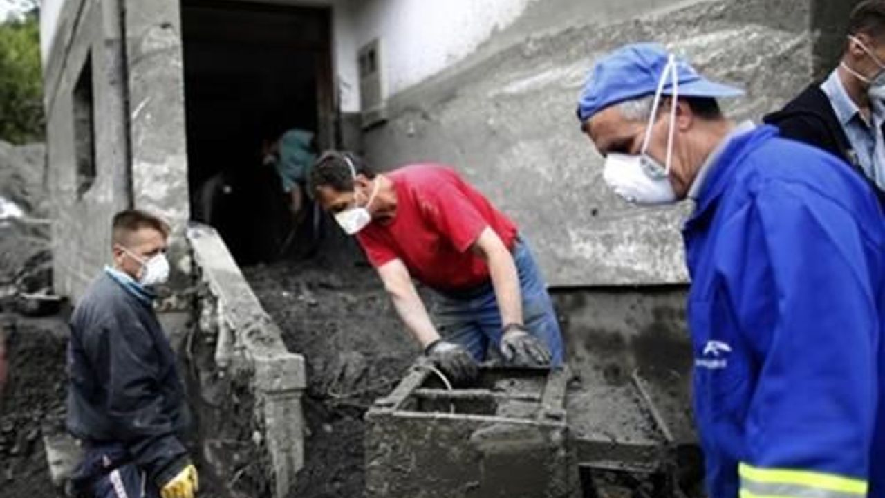 Turkish aid agency restores flood-damaged homes in Bosnia