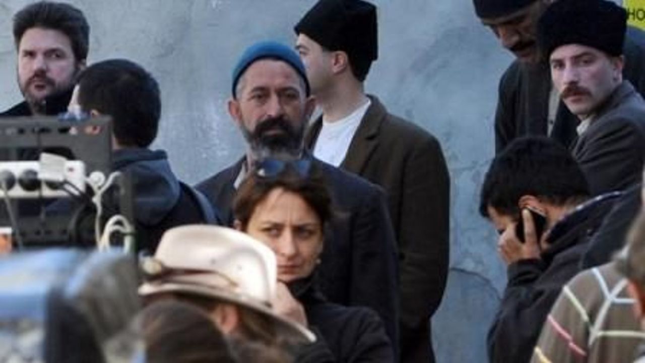 Oscar winner Russell Crowe in Istanbul for premiere of Water Diviner 
