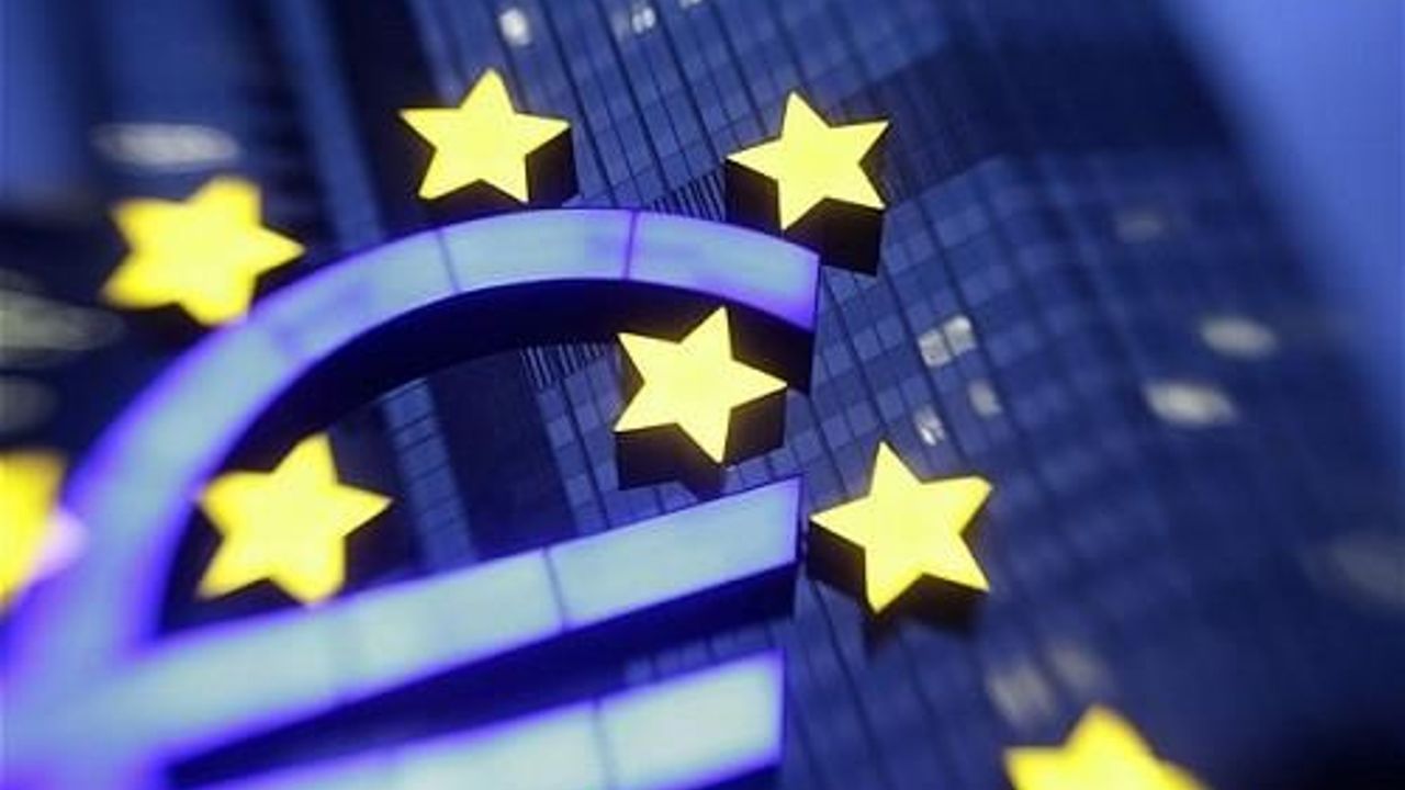 Eurozone inflation rate remained below target